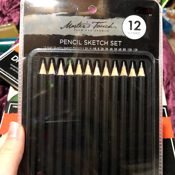 Drawing set - Picture 3 of 6